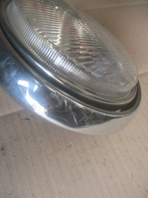 Optique de phare + cerclage pour Honda 125 Rebel - JC24A - JC26A