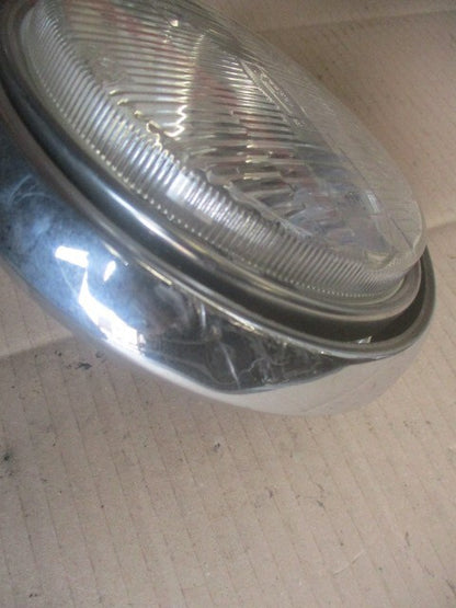 Optique de phare + cerclage pour Honda 125 Rebel - JC24A - JC26A