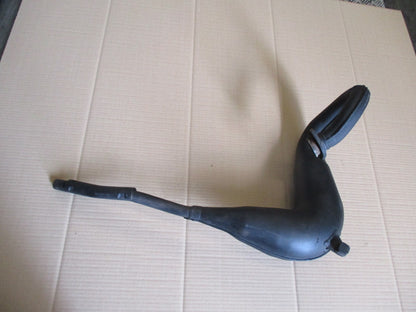 Pot d'échappement pour Kawasaki 125 KMX - MX125B