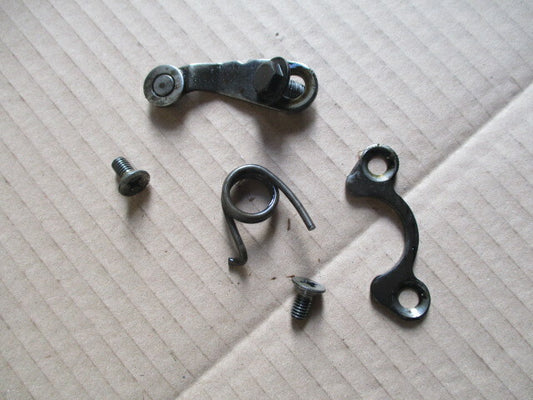 Doigt de verrouillage de sélection de vitesses pour Honda 500 XLR - PD02