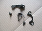 Doigt de verrouillage de sélection de vitesses pour Honda 500 XLR - PD02