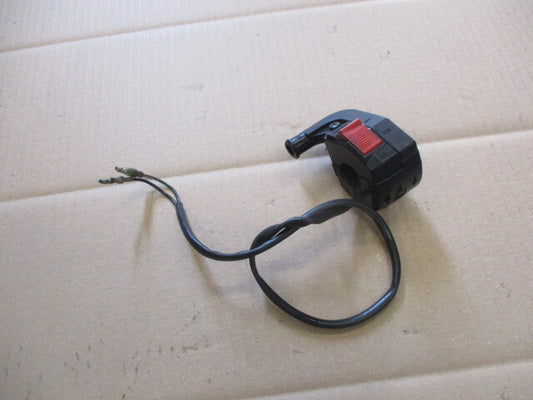 Cocotte droite pour Yamaha 125 DTR