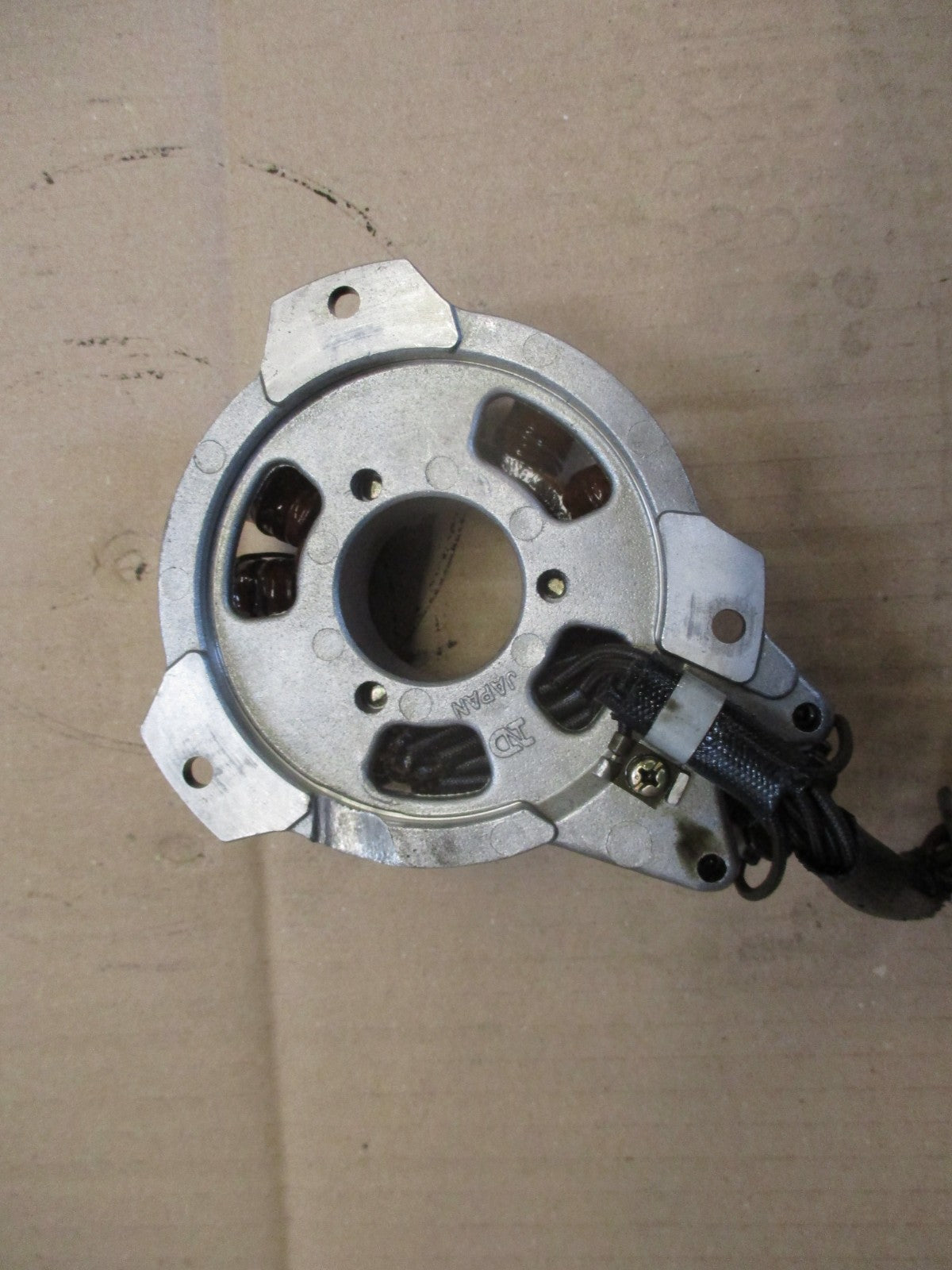 Stator + capteur d'allumage pour Suzuki 125 DR - SF43B