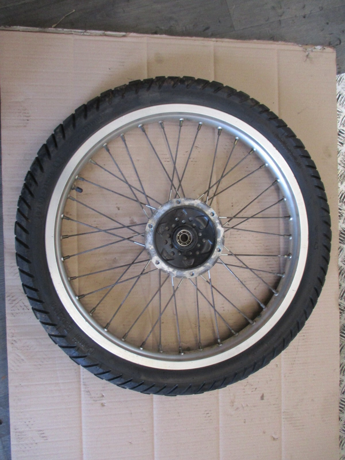 Roue avant pour Yamaha 600 XTZ - 3AJ