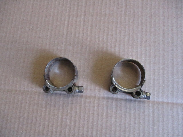 Colliers de silencieux d'échappement pour Yamaha 400 XJ - 4V7