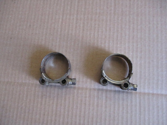 Colliers de silencieux d'échappement pour Yamaha 400 XJ - 4V7