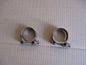 Colliers de silencieux d'échappement pour Yamaha 400 XJ - 4V7