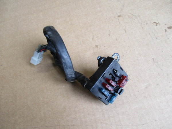 Boitier fusibles + diode pour Honda 600 Transalp - PD06