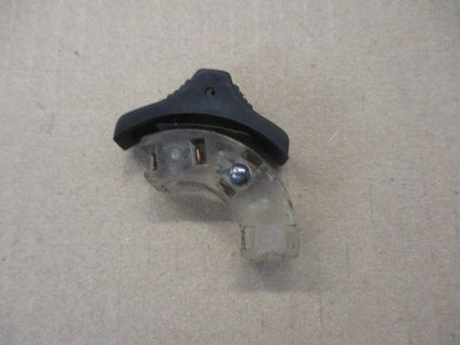 Bouton OFF - POS - ON de commodo gauche pour Yamaha 125 DTLC - 1HR - 34X