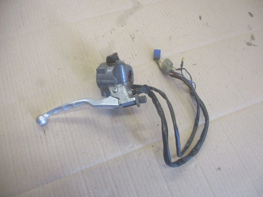 Poignée de frein avant + cocotte droite  pour Yamaha 125 SR - 10F