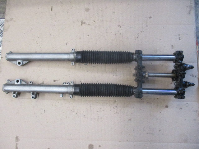 Fourche pour Honda 125 NX Transcity - JD12