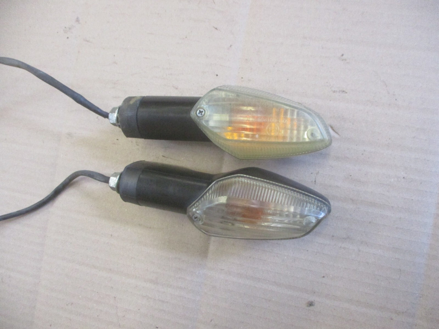 Clignotants arrière pour Honda 125 CBF - JC40A