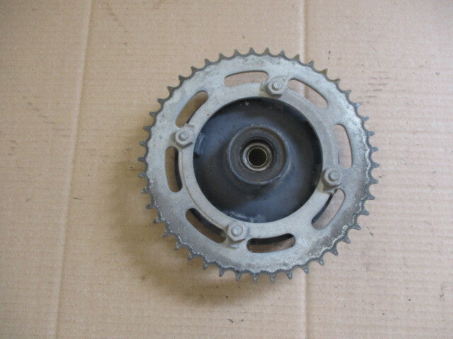 Porte couronne équipé pour Yamaha 600 XTE - 3TB