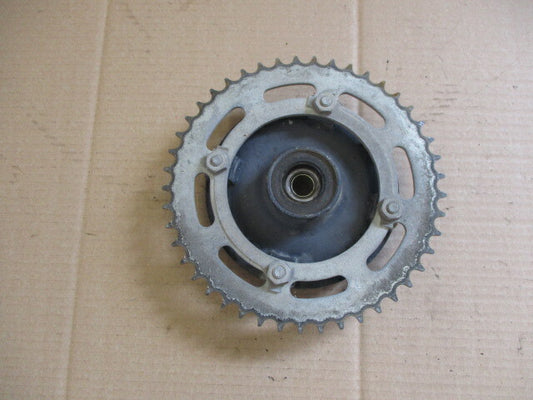 Porte couronne équipé pour Yamaha 600 XTE - 3TB