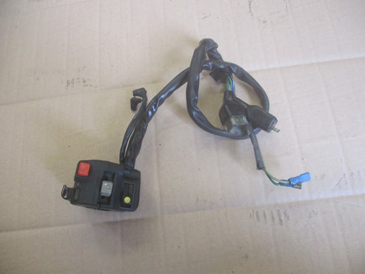 Commodo gauche pour Honda 650 NX Dominator - RD02