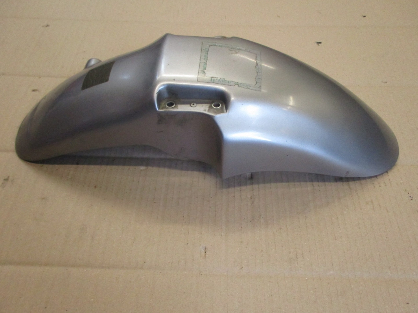 Garde boue avant pour Yamaha 850 TDM - 4TX