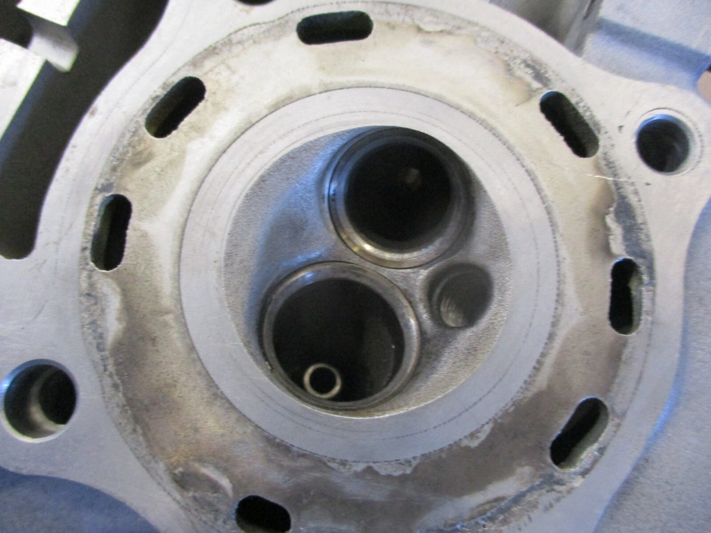 Culasse avant nue pour Honda 125 XLV Varadéro - JC32
