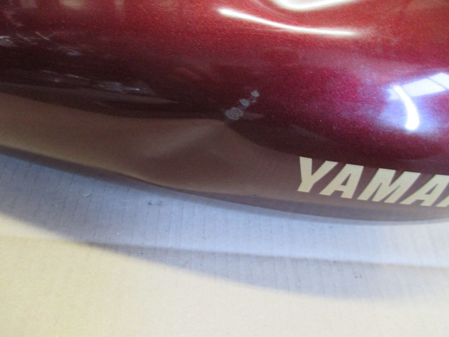 Réservoir d'essence pour Yamaha 125 XV Virago - 5AJ