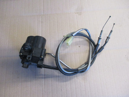 Moteur de valve + cables pour Yamaha 125 TZR - 4FL