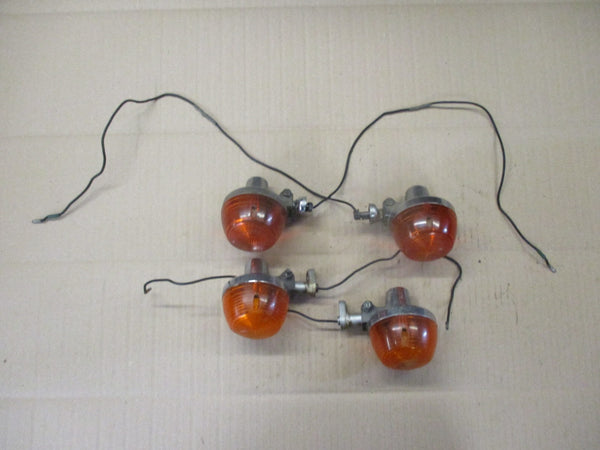 Clignotants pour Honda 125 CBT - CB125T - 125 Twin