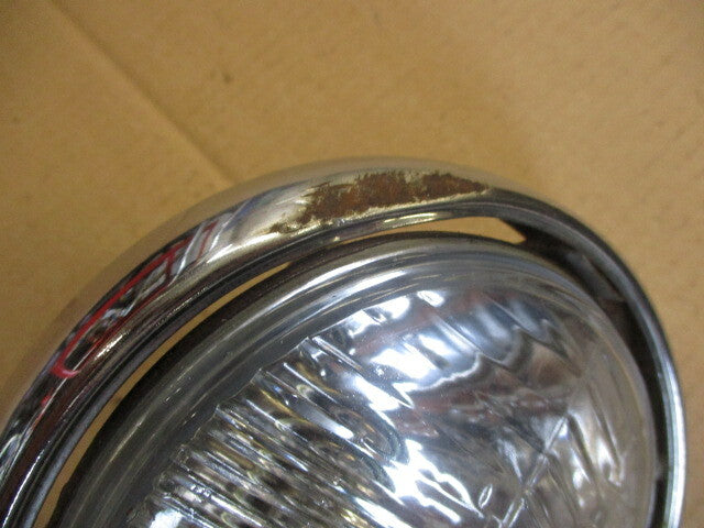 Cuvelage et optique de phare pour Honda 125 Rebel - JC24A - JC26A