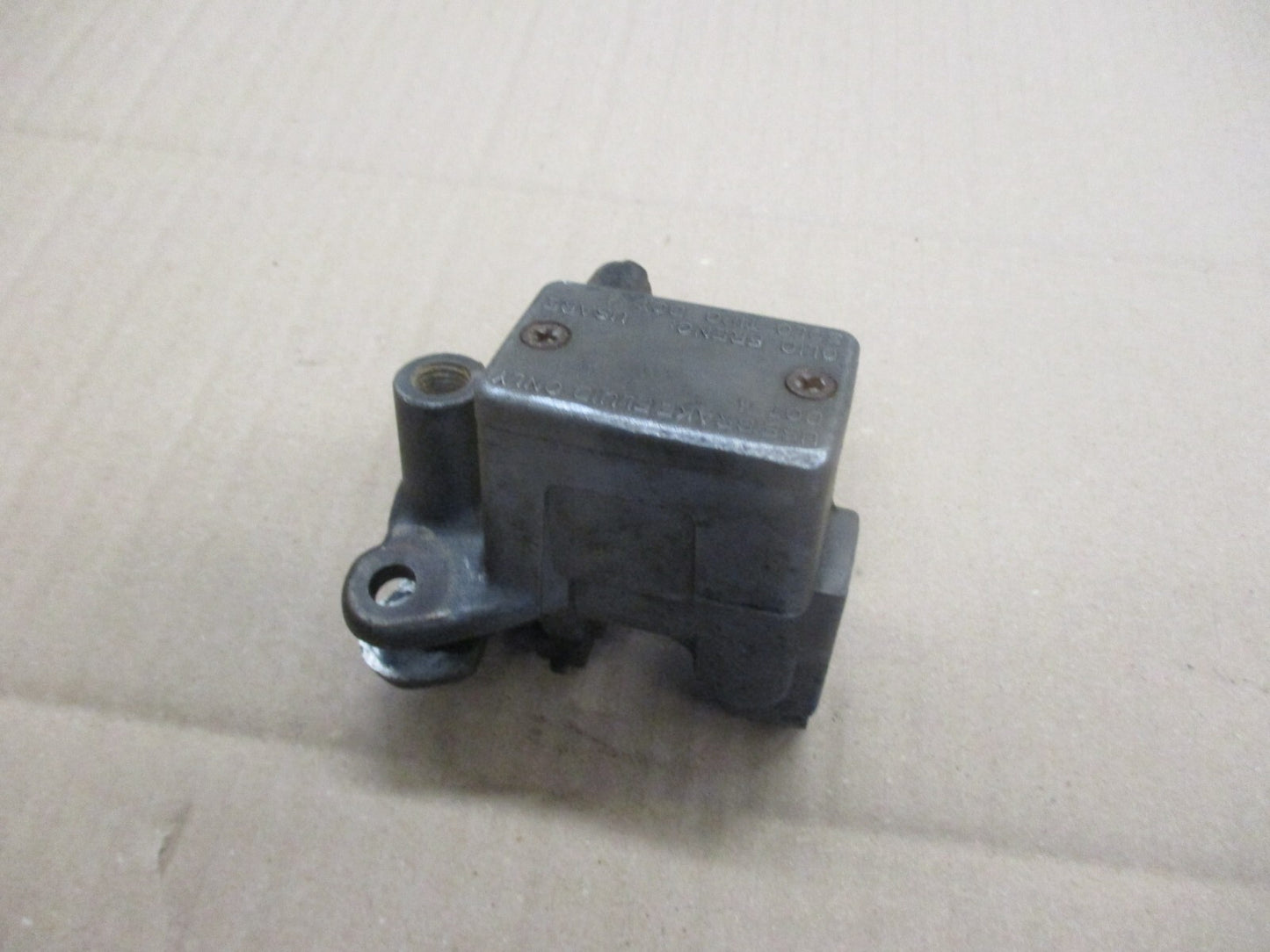 Maitre cylindre de frein avant pour Honda 125 MTX MTXR - TC02