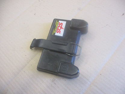 Cache batterie pour Honda 750 VFR - RC36 - Phase 1 - 1990 / 1993