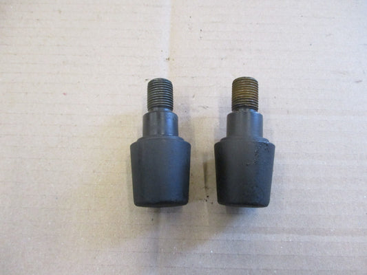 Embouts de guidon pour Yamaha 125 TZR - 2RL
