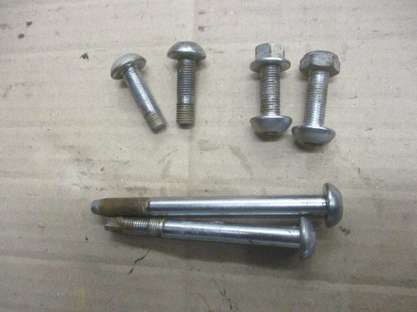 Visserie de fixation platines alu pour Yamaha 500 XV Se - 26R