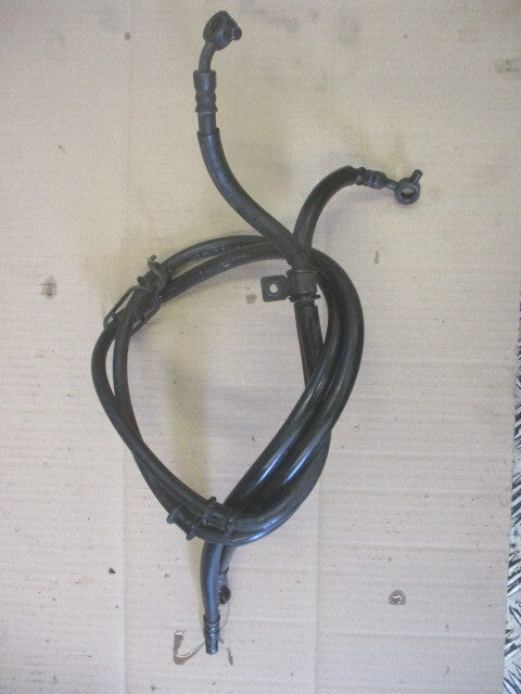 Tuyauteries de frein arrière pour Honda 800 VFR - RC46A - 1998