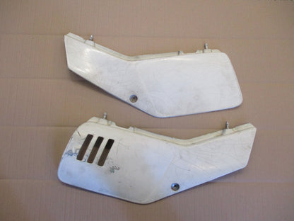 Caches latéraux pour Suzuki 600 DR - 650 DR - SN41A - SP41A