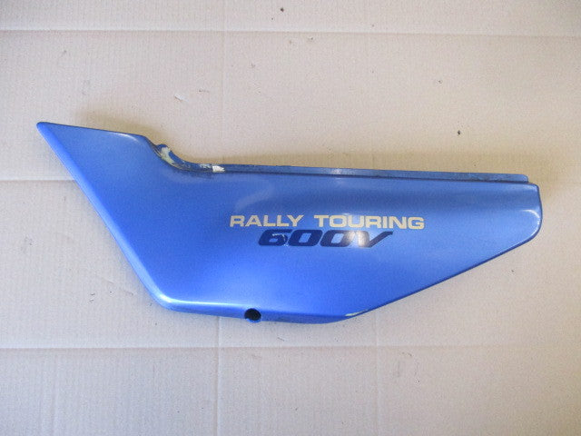 Cache latéral gauche pour Honda 600 Transalp - PD06