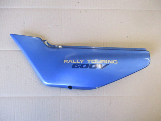 Cache latéral gauche pour Honda 600 Transalp - PD06
