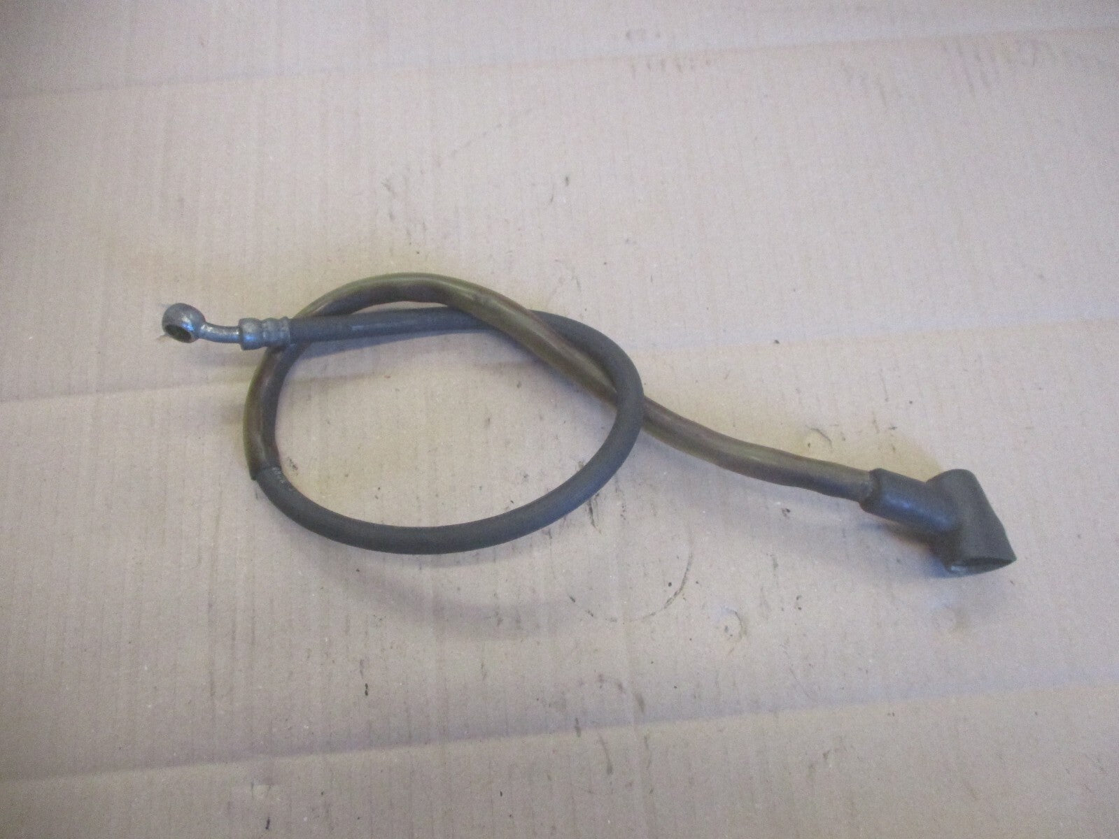 Tuyauterie de frein avant pour Suzuki 125 GT