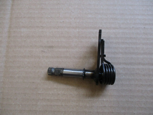 Axe de sélecteur pour Suzuki 600 DR -  SN41A