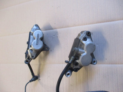Etrier de frein avant droit et gauche pour Yamaha 850 TDM - 4TX