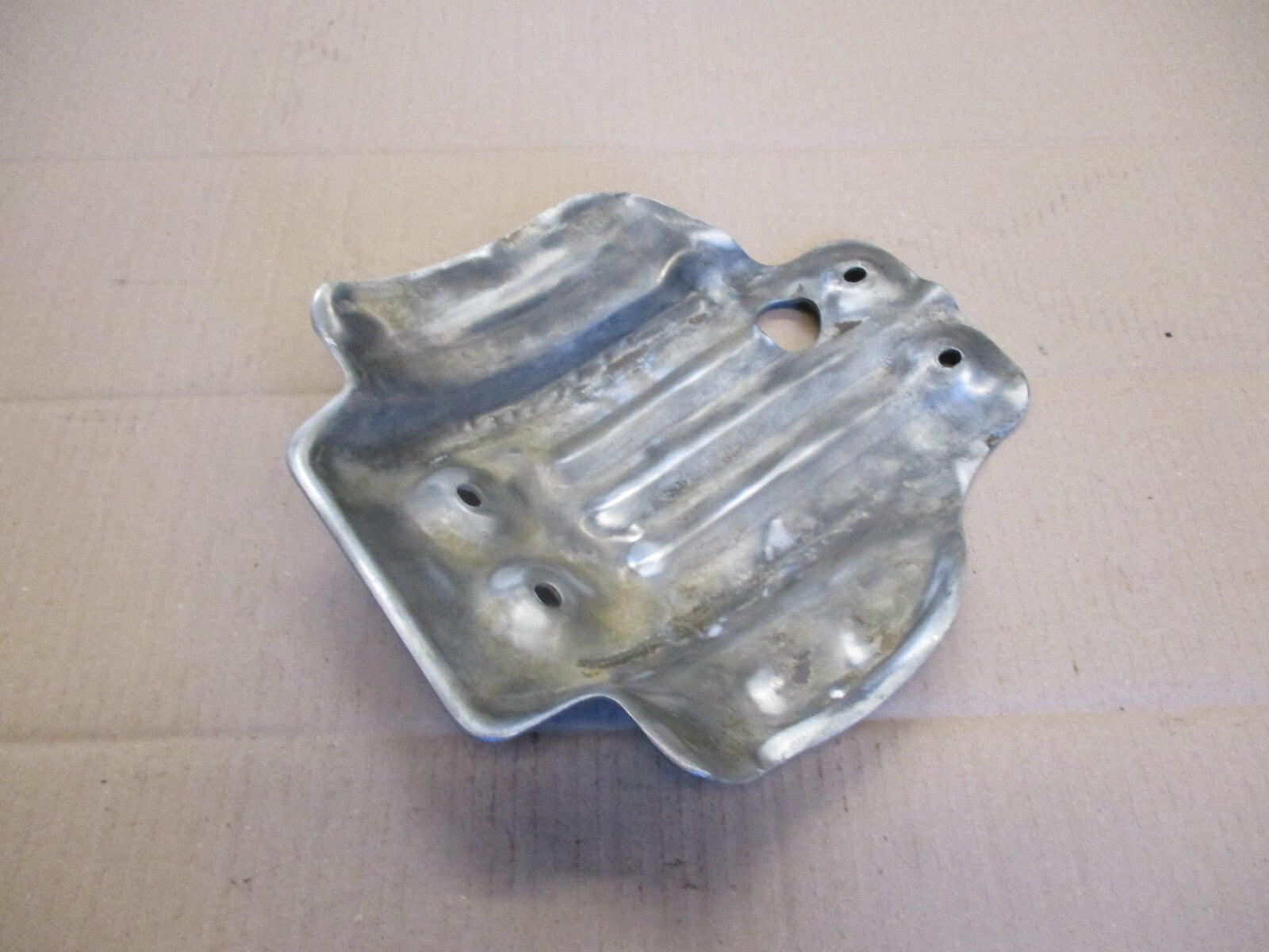 Sabot moteur pour Yamaha 125 TY