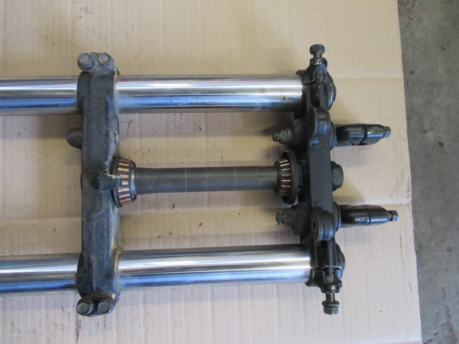 Fourche pour Suzuki 750 DR - 800 DR - SR41 - SR42A