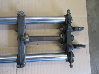 Fourche pour Suzuki 750 DR - 800 DR - SR41 - SR42A