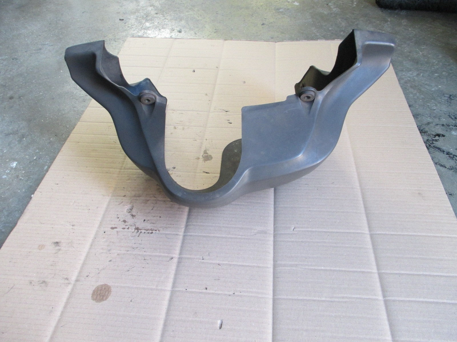 Sabot moteur pour Honda 1000 XLV Varadéro - SD02 - 2003/2010