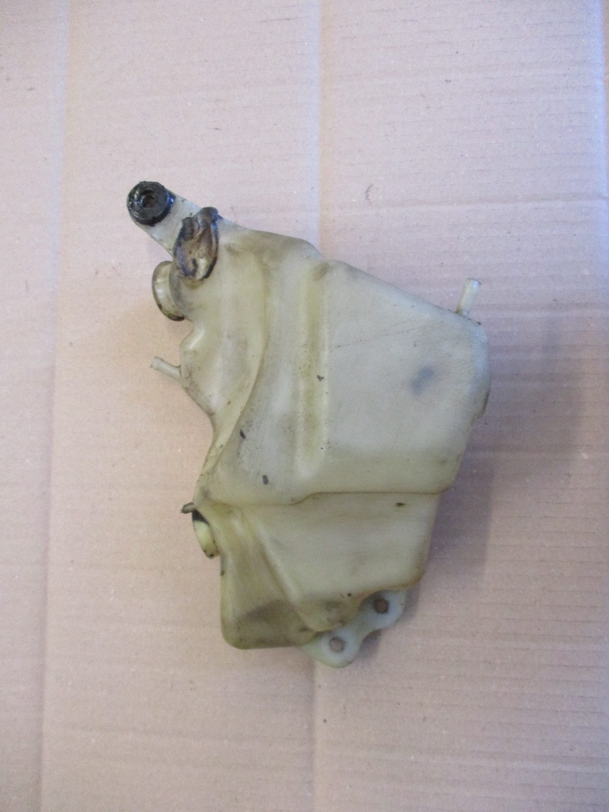 Réservoir d'huile pour Yamaha 125 DTMX - 2A8 - Modèle allumage rupteur