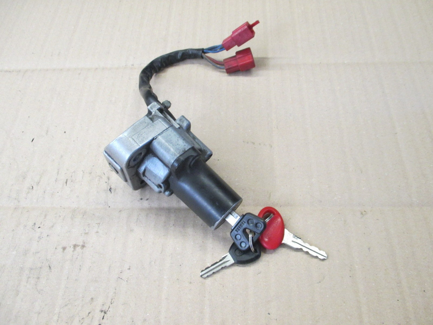 Nieman pour Yamaha 600 XTE - 4PT - DJ02