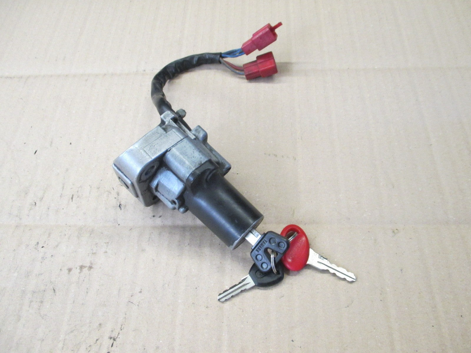 Nieman pour Yamaha 600 XTE - 4PT - DJ02