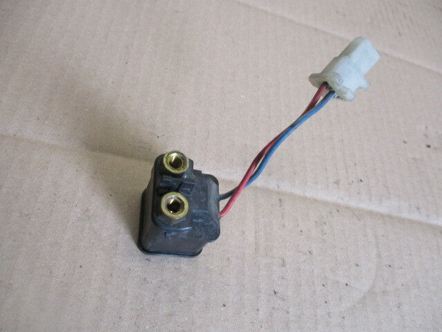 Relais de demarreur pour Yamaha 125 SR - 10F - dernier modèle - 1999