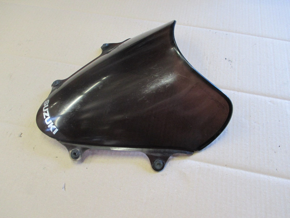 Bulle pour Suzuki 650 XF Freewind - Phase 2