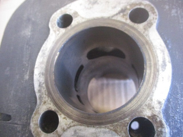 Cylindre / piston cote 56.50 mm pour Yamaha 125 AT1 - AT2