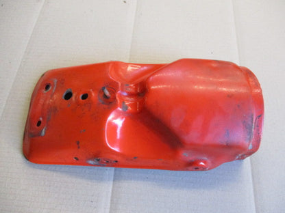 Garde boue arrière pour Honda 125 XLS - XR