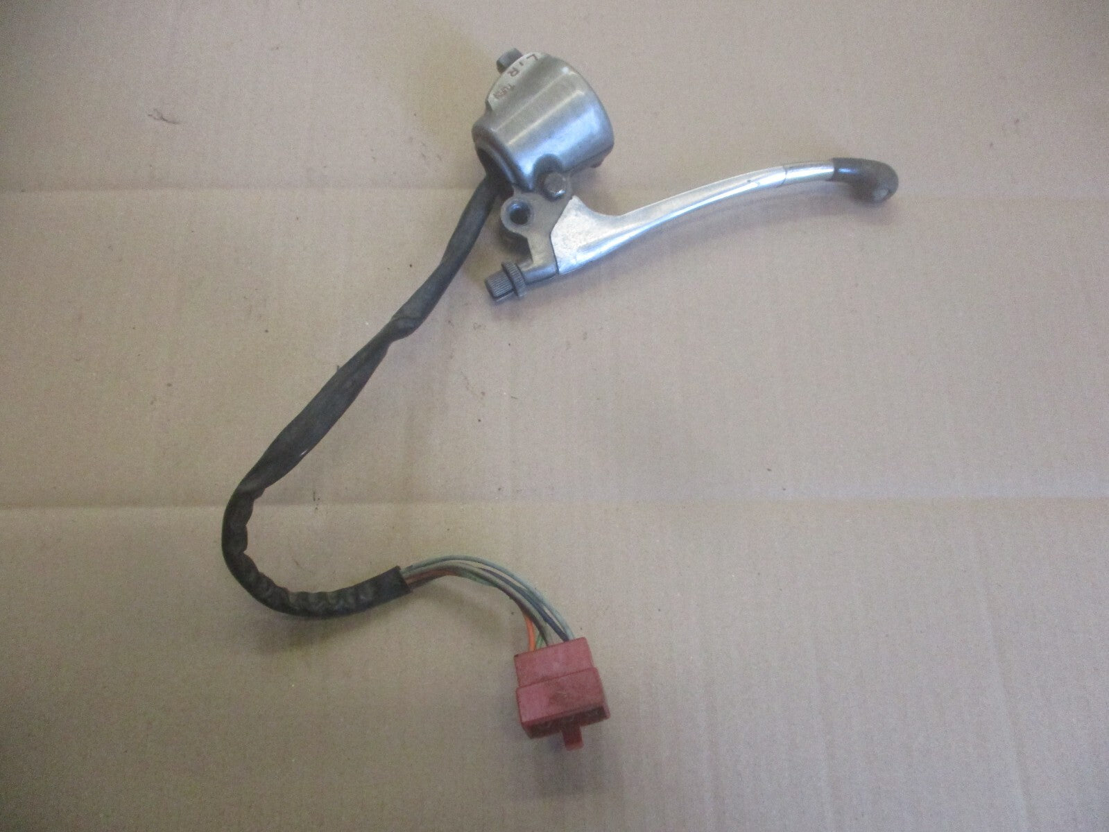 Poignée d'embrayage + cocotte gauche pour Honda 125 CBT - CB125T - 125 Twin