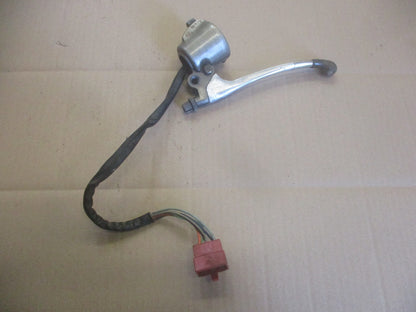 Poignée d'embrayage + cocotte gauche pour Honda 125 CBT - CB125T - 125 Twin