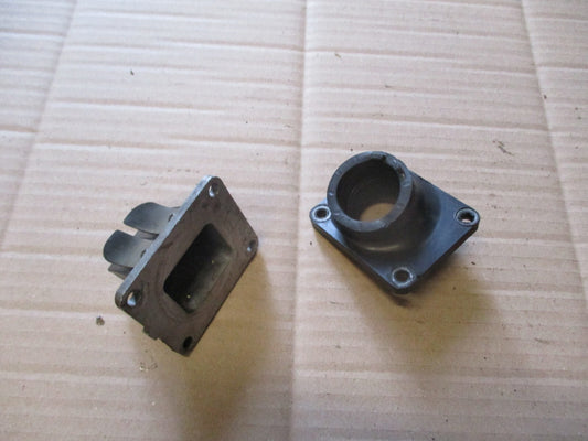 Pipe d'admission + clapets pour Yamaha 125 DTMX - 2A8